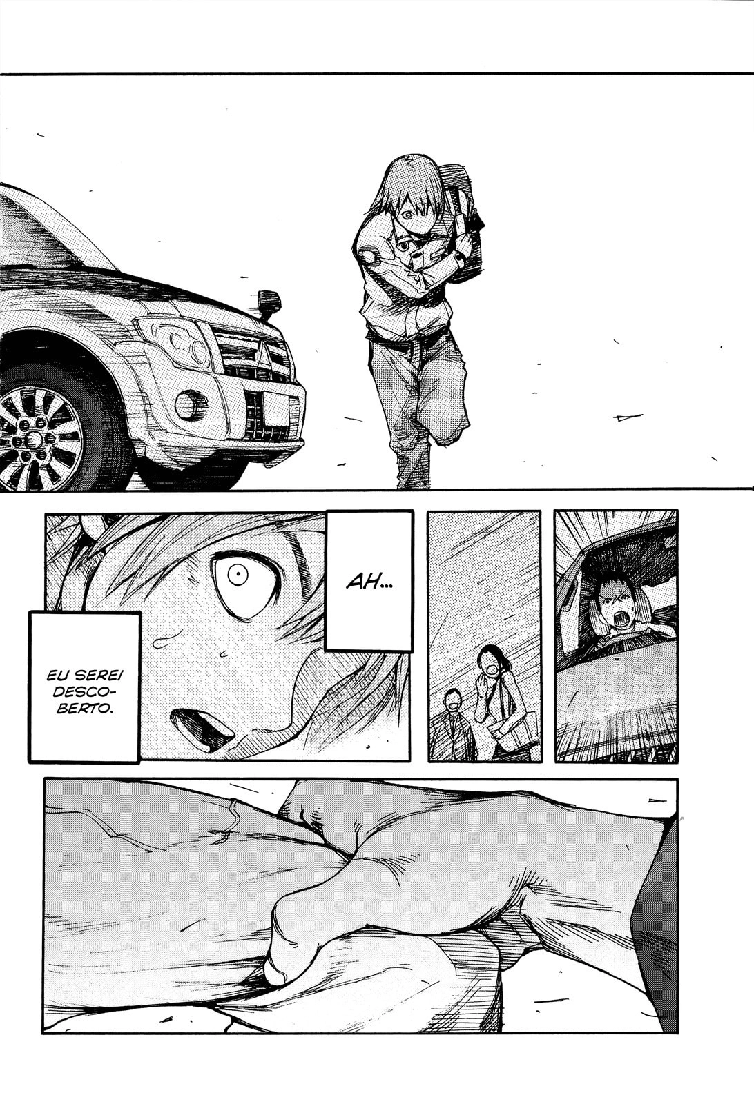 Ajin: Demi-Human Capítulo 9.5 Página 23
