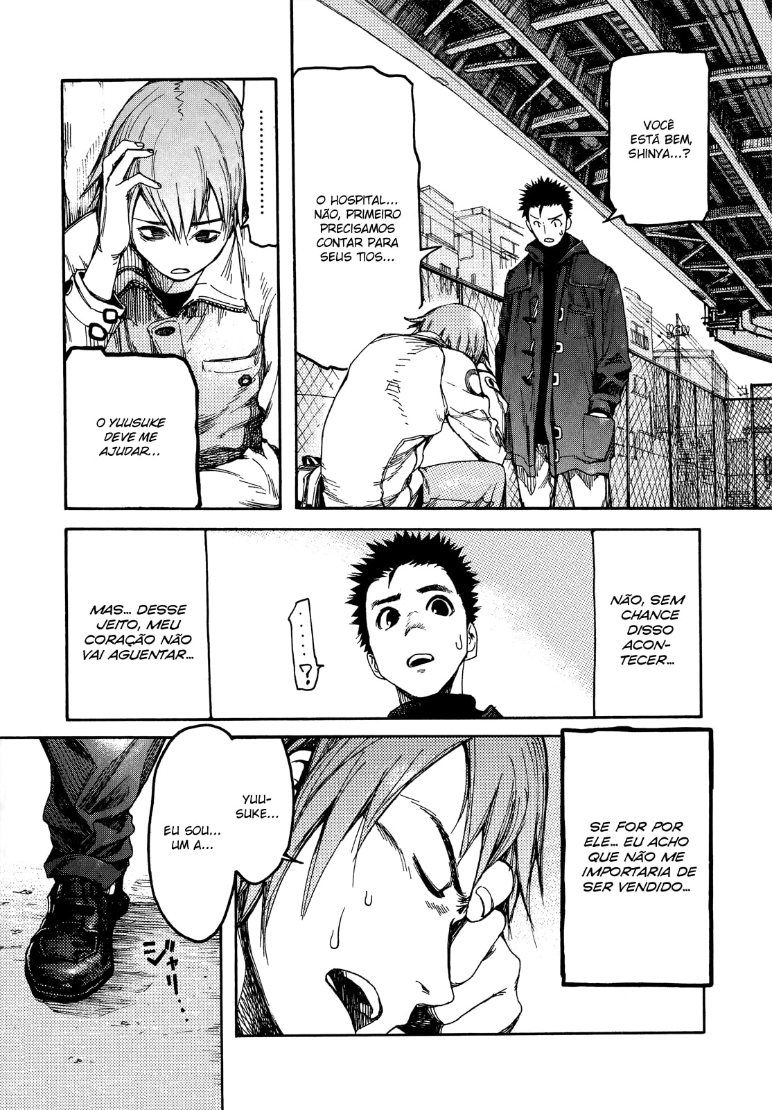 Ajin: Demi-Human Capítulo 9.5 Página 25