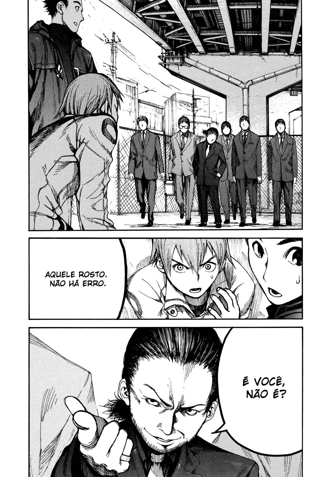 Ajin: Demi-Human Capítulo 9.5 Página 26