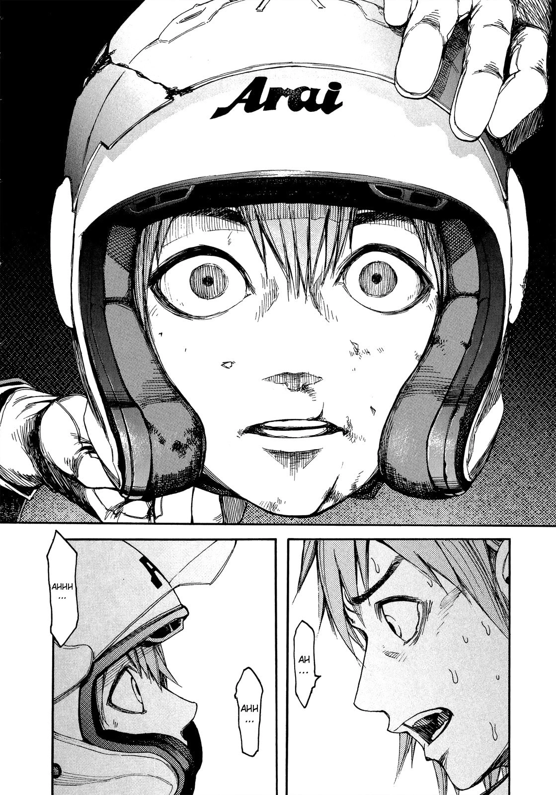 Ajin: Demi-Human Capítulo 9.5 Página 29