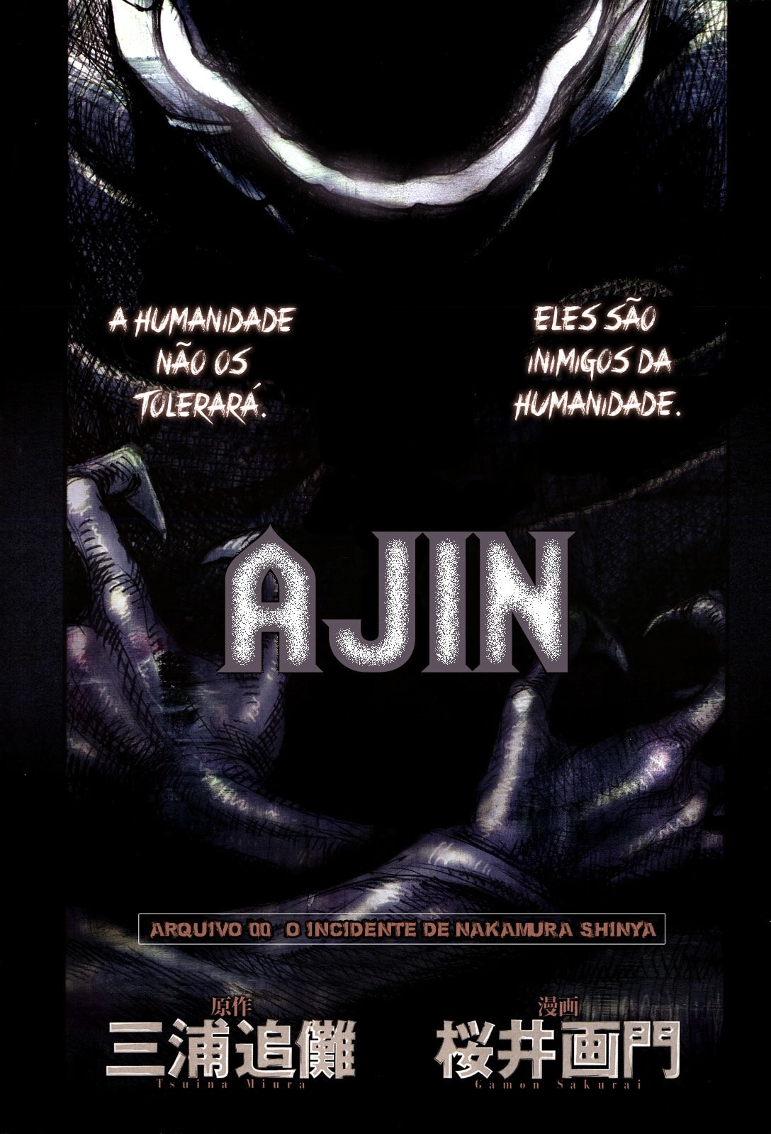 Ajin: Demi-Human Capítulo 9.5 Página 3