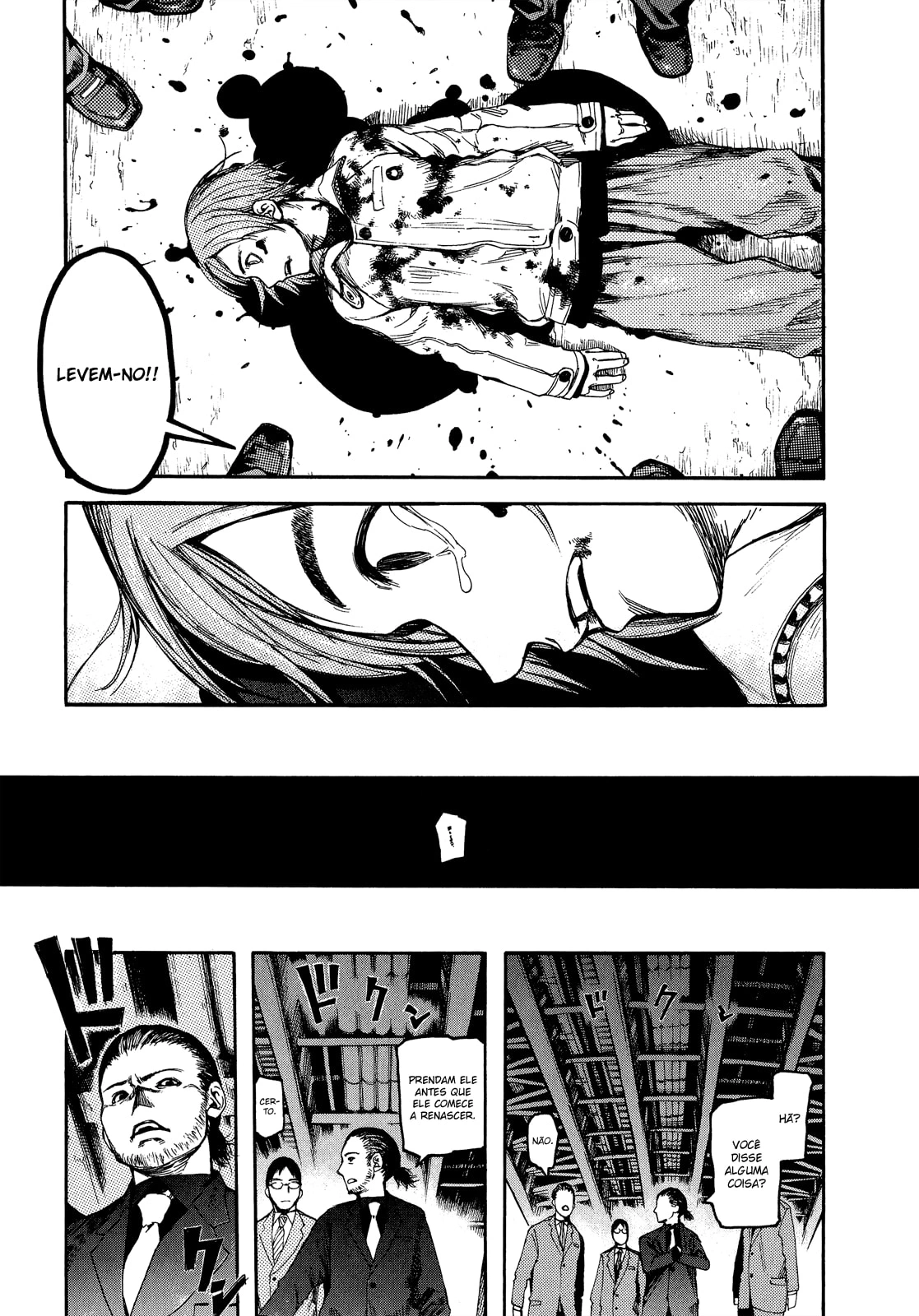 Ajin: Demi-Human Capítulo 9.5 Página 38