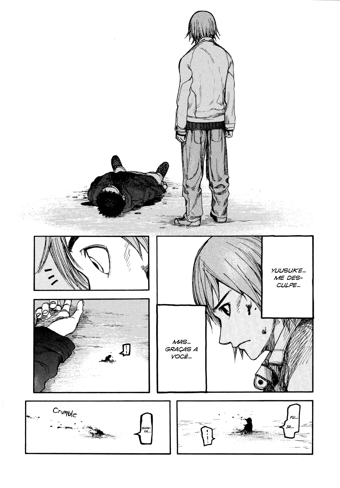 Ajin: Demi-Human Capítulo 9.5 Página 45