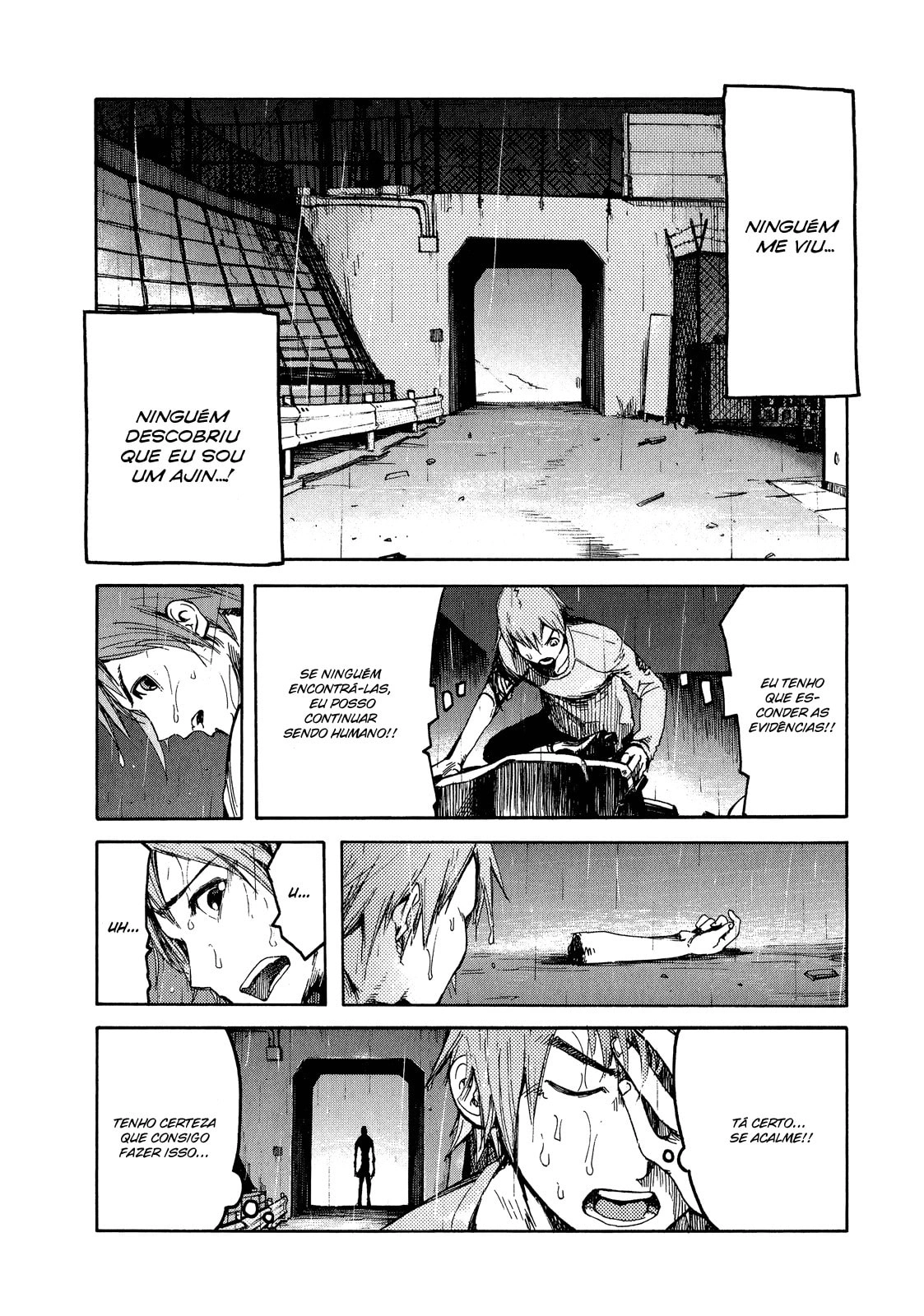 Ajin: Demi-Human Capítulo 9.5 Página 5