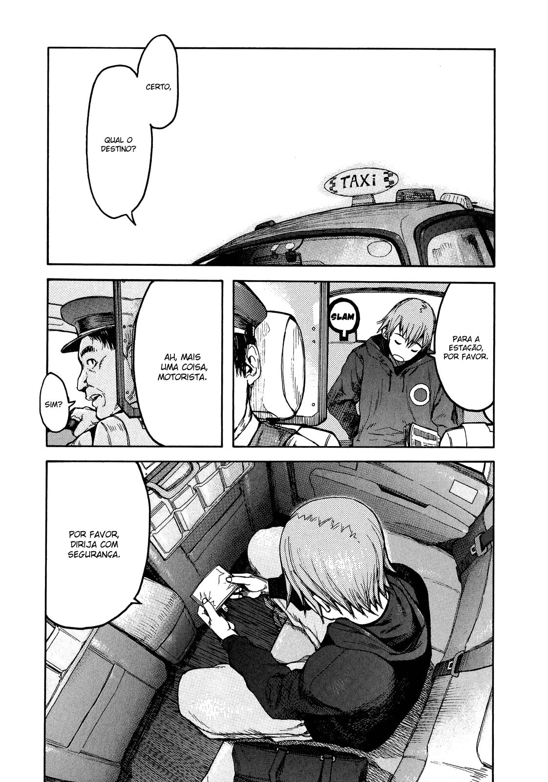 Ajin: Demi-Human Capítulo 9.5 Página 50