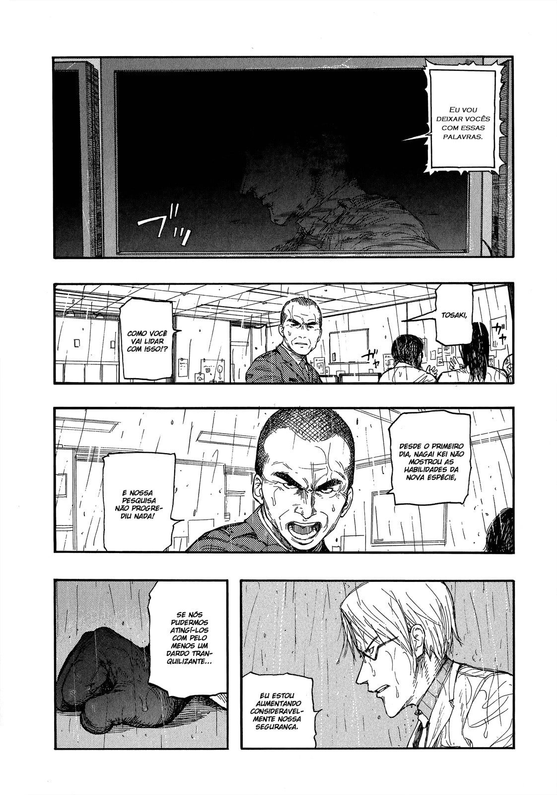 Ajin: Demi-Human Capítulo 9 Página 11