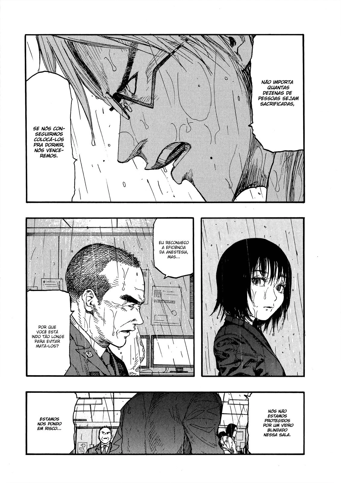 Ajin: Demi-Human Capítulo 9 Página 12
