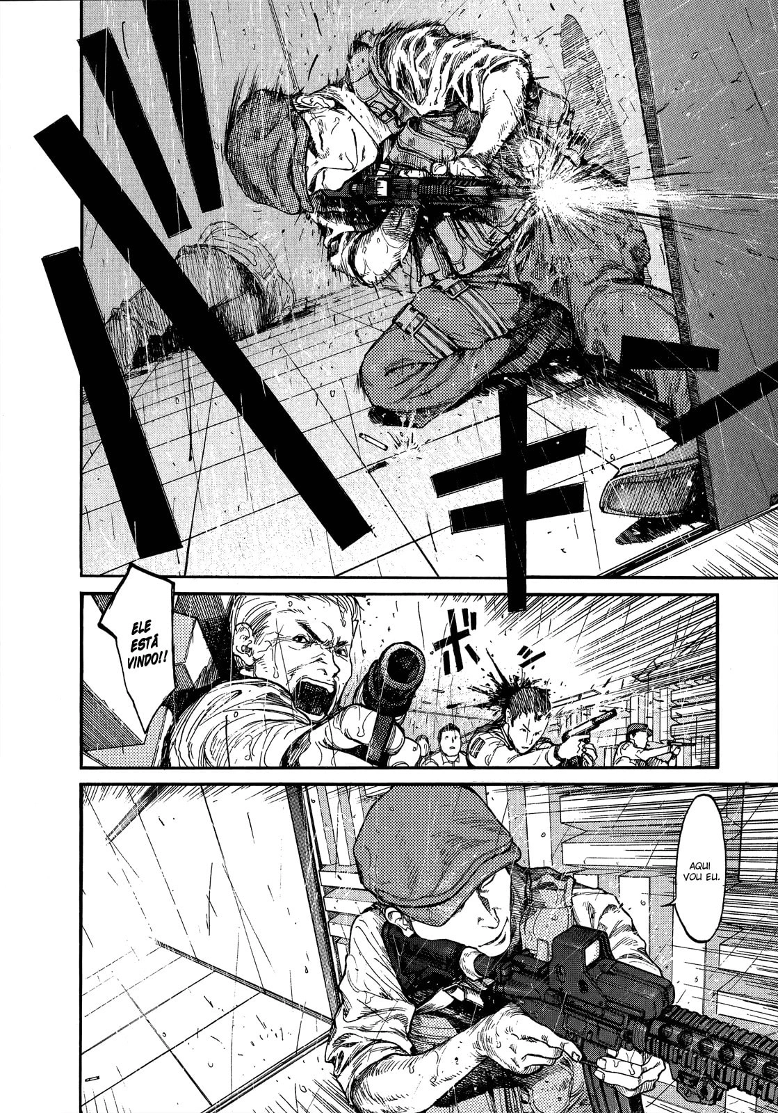 Ajin: Demi-Human Capítulo 9 Página 15