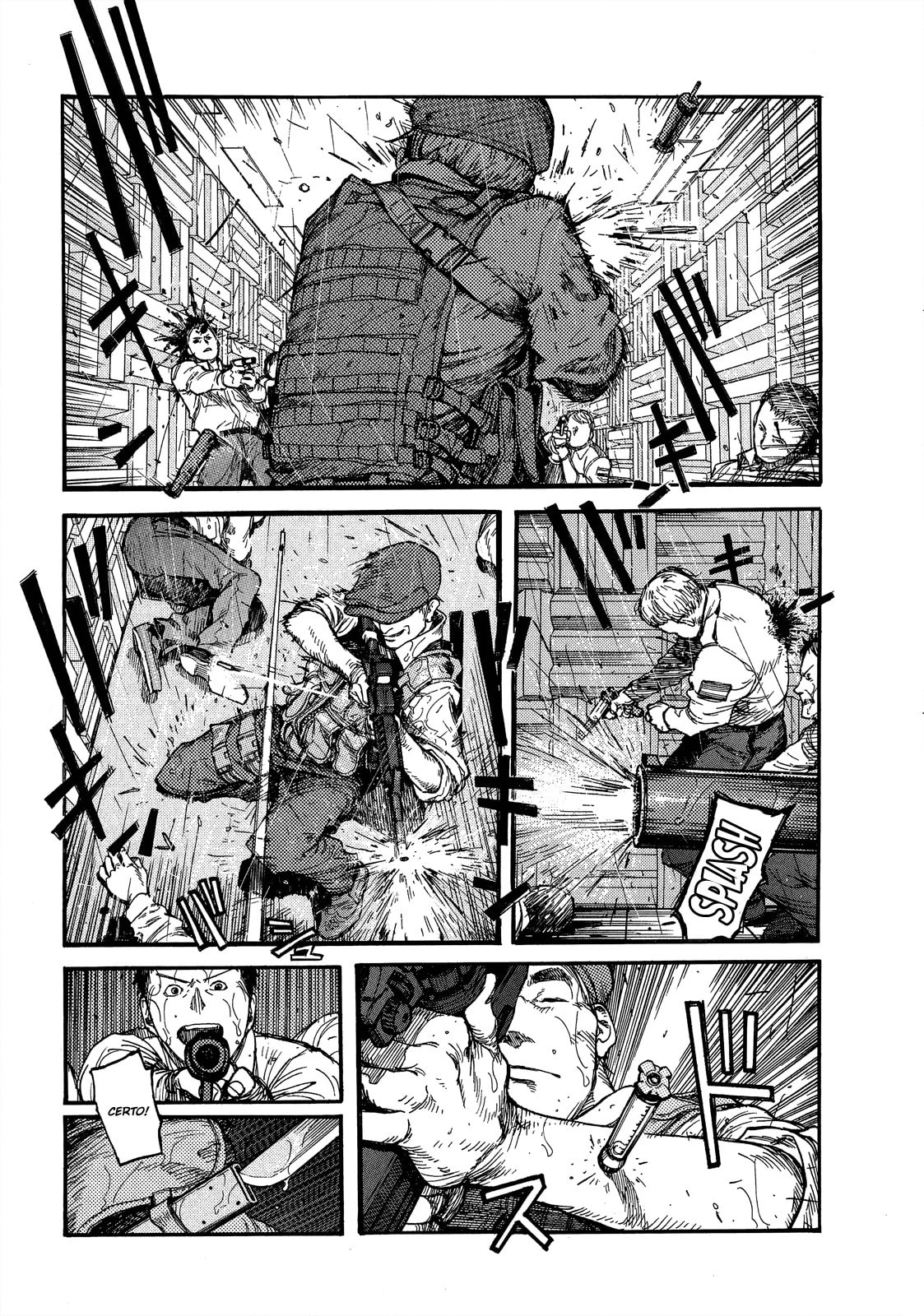 Ajin: Demi-Human Capítulo 9 Página 16