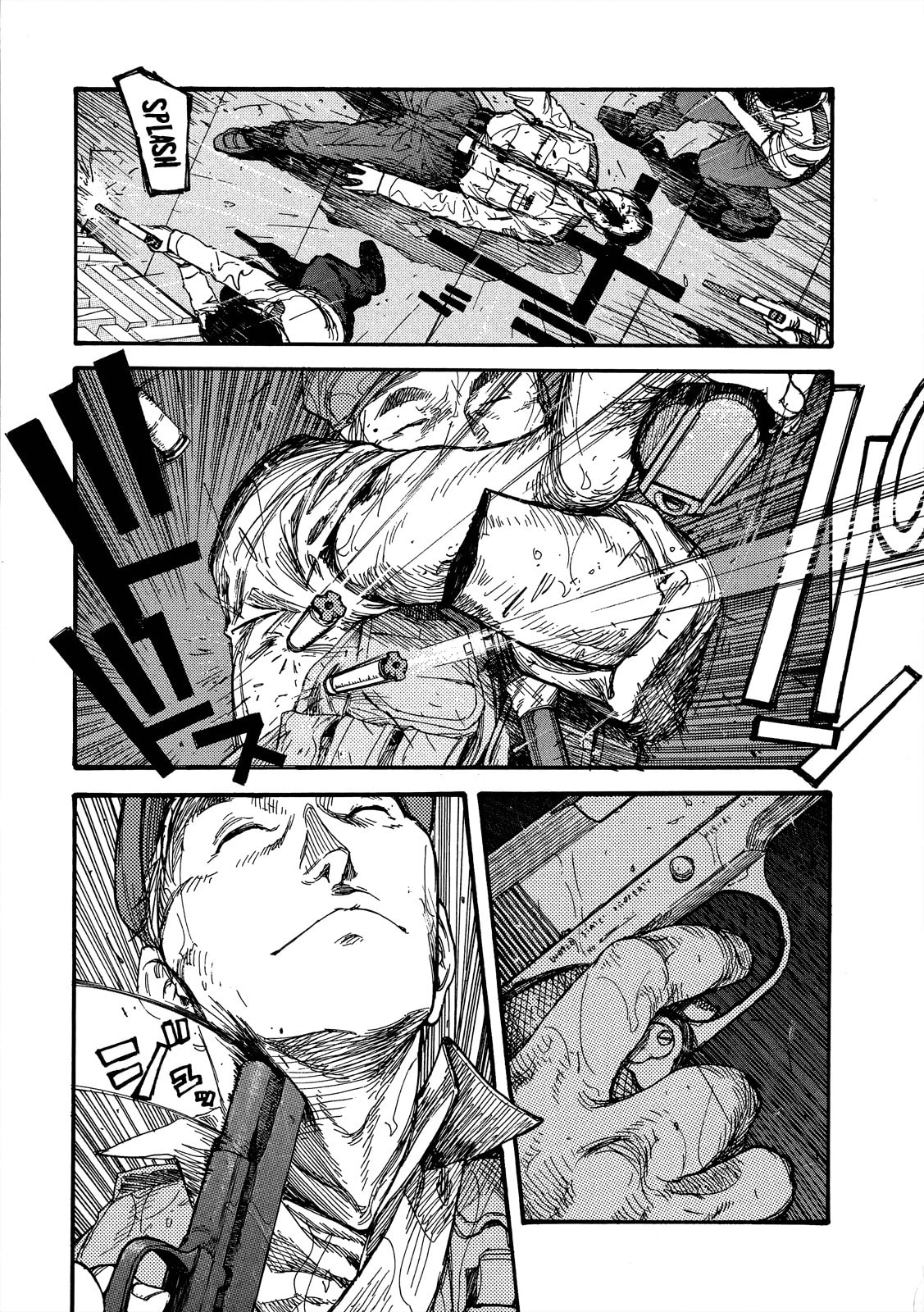 Ajin: Demi-Human Capítulo 9 Página 18