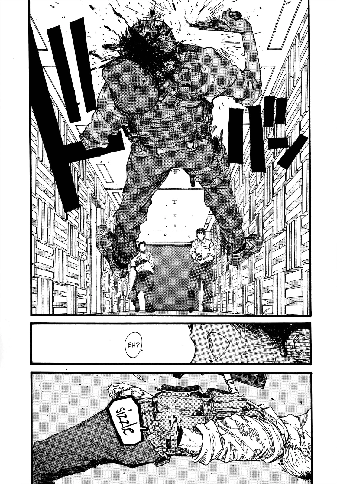 Ajin: Demi-Human Capítulo 9 Página 19