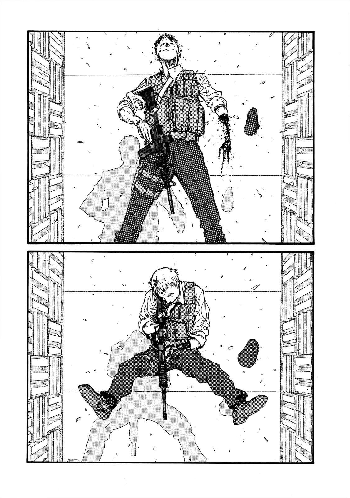 Ajin: Demi-Human Capítulo 9 Página 20