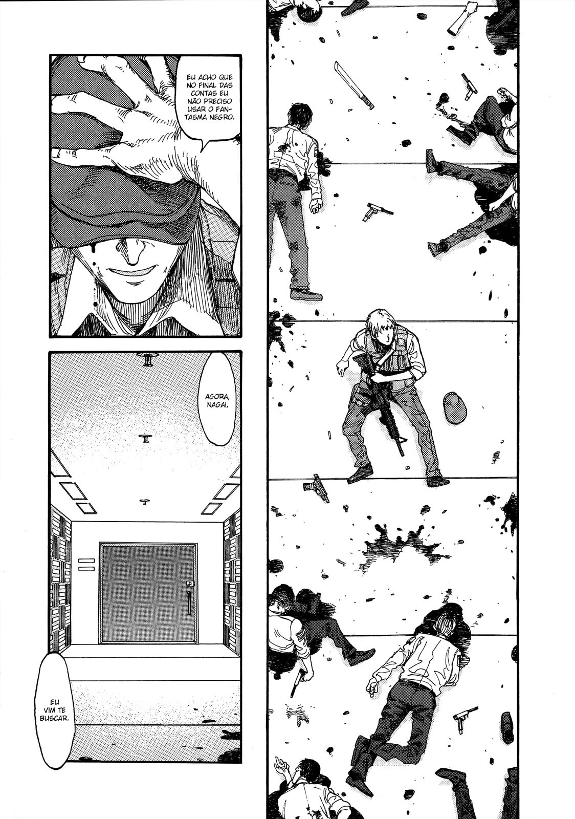 Ajin: Demi-Human Capítulo 9 Página 22