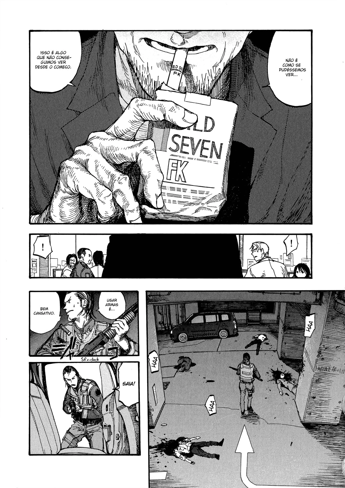 Ajin: Demi-Human Capítulo 9 Página 24
