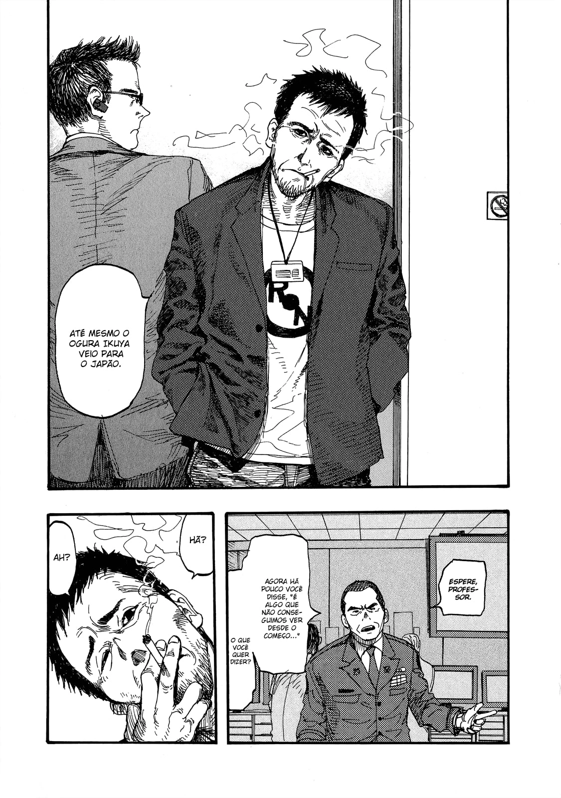 Ajin: Demi-Human Capítulo 9 Página 26