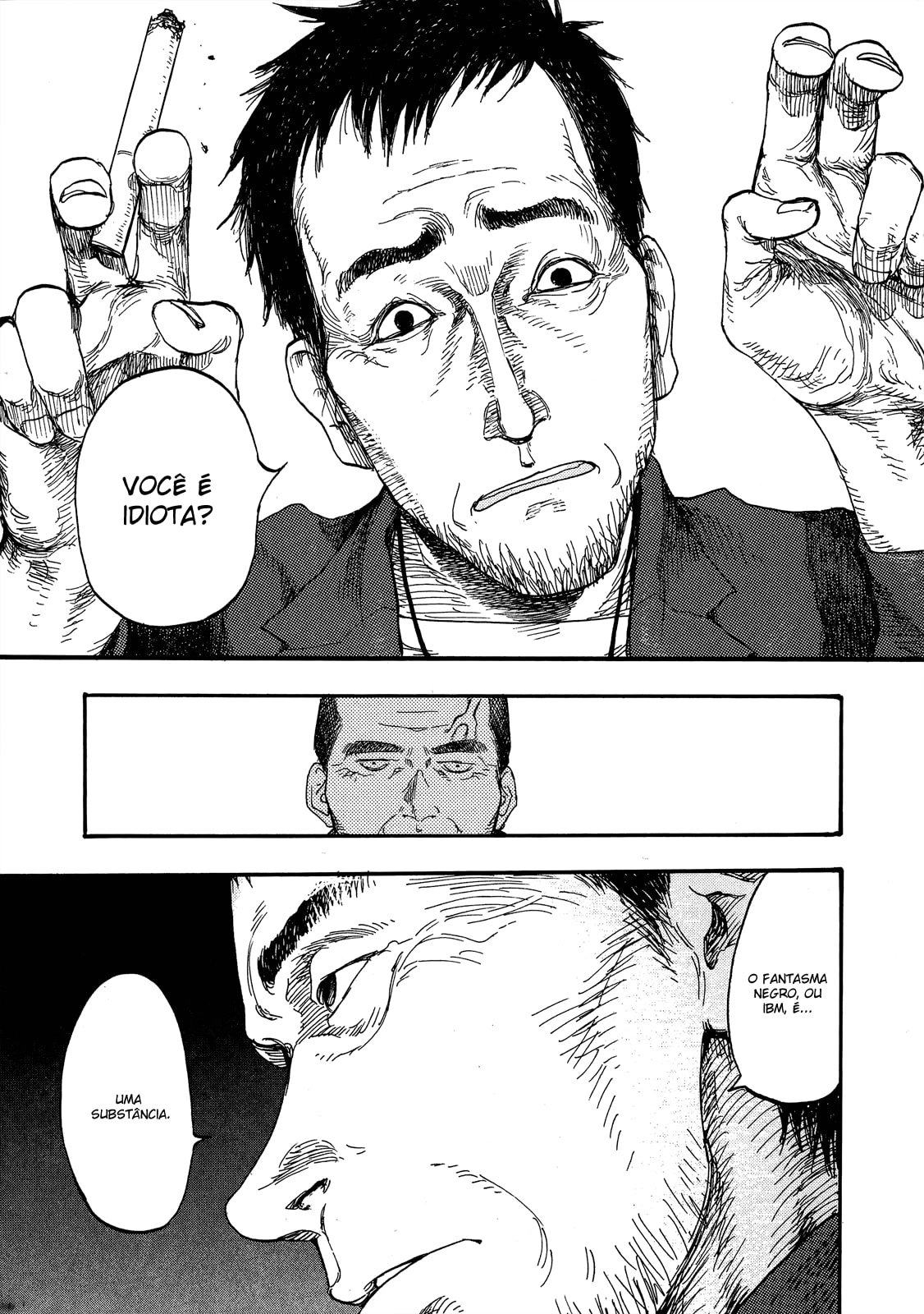 Ajin: Demi-Human Capítulo 9 Página 28