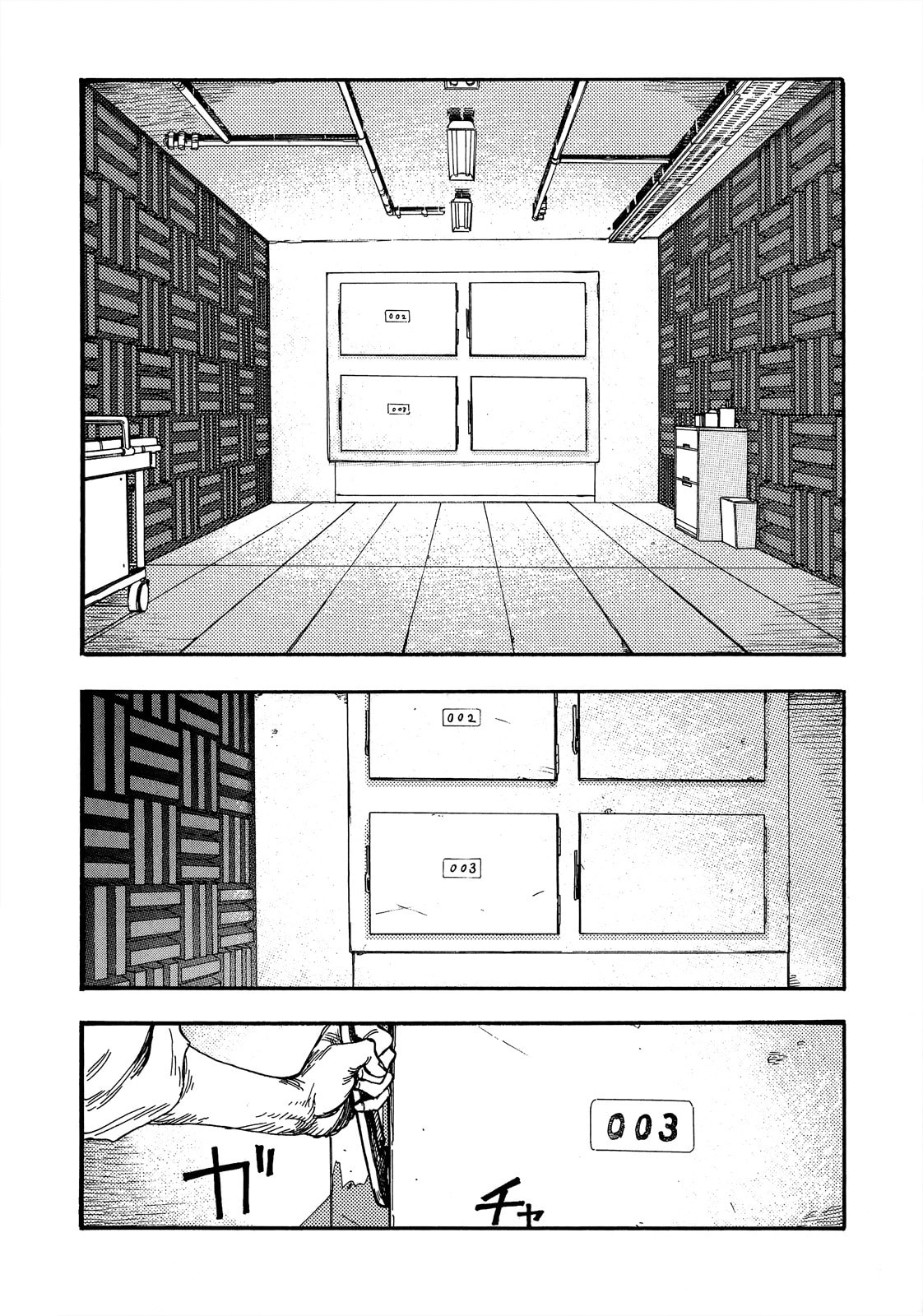 Ajin: Demi-Human Capítulo 9 Página 29