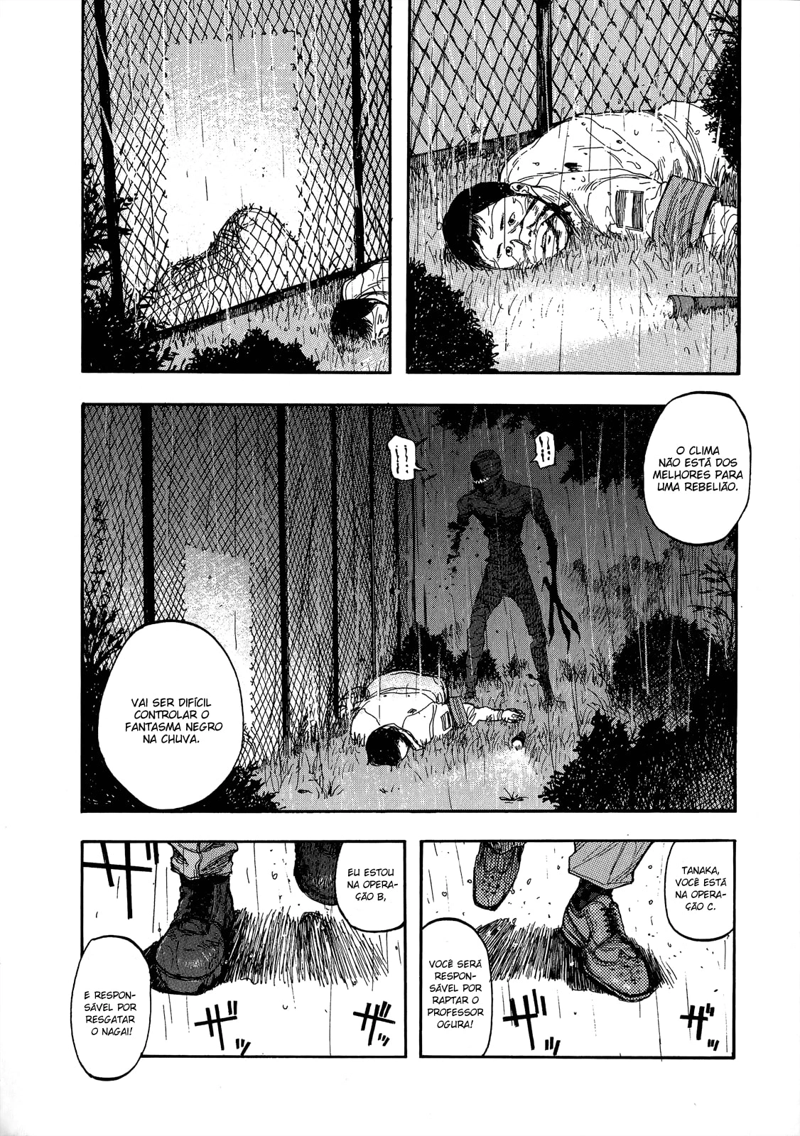 Ajin: Demi-Human Capítulo 9 Página 3