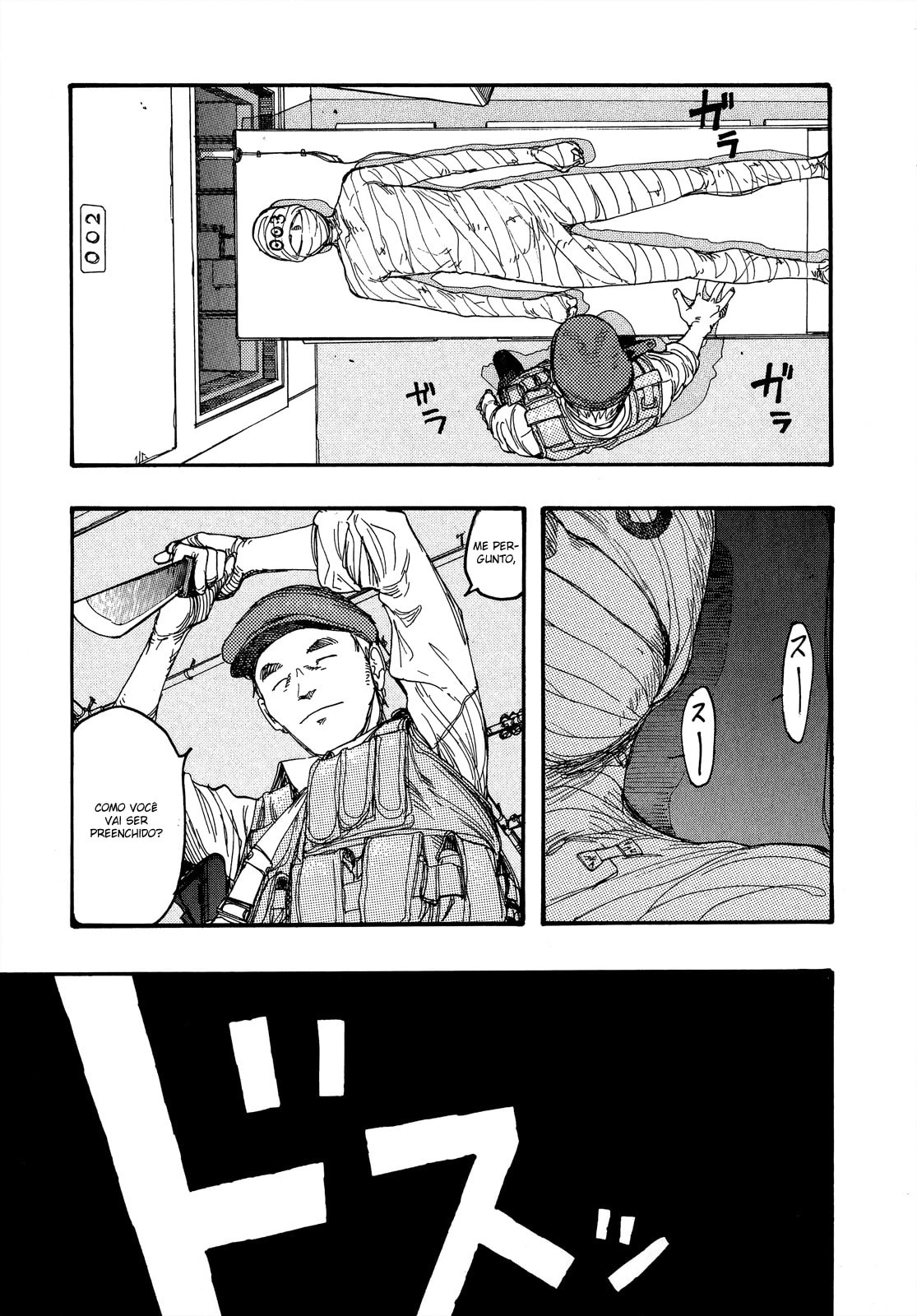 Ajin: Demi-Human Capítulo 9 Página 30