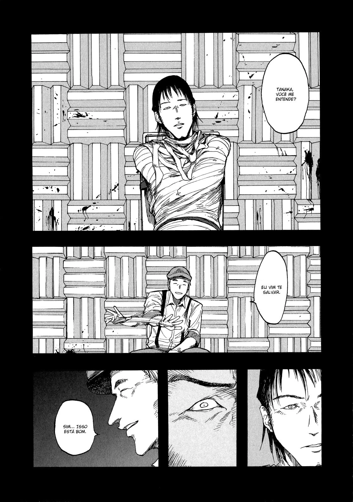 Ajin: Demi-Human Capítulo 9 Página 31