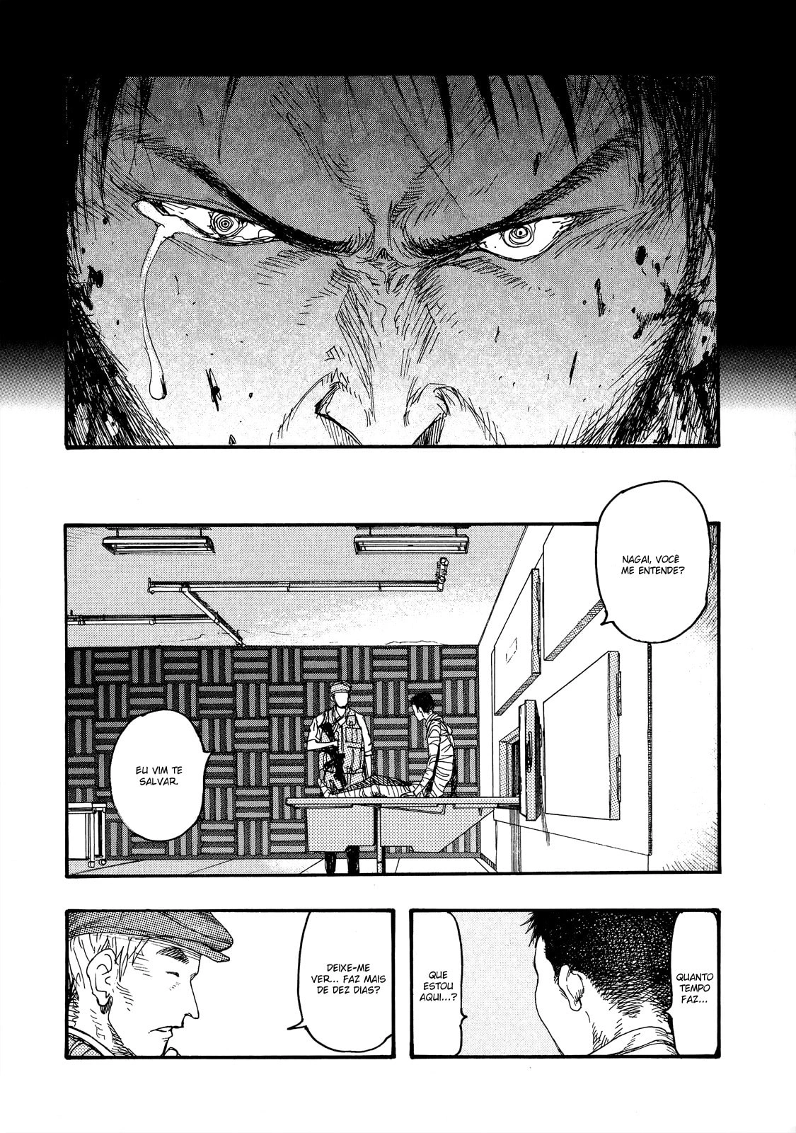 Ajin: Demi-Human Capítulo 9 Página 32