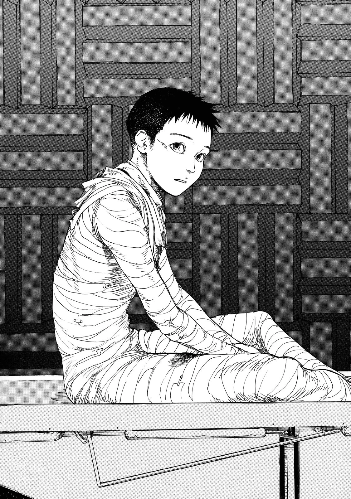 Ajin: Demi-Human Capítulo 9 Página 33
