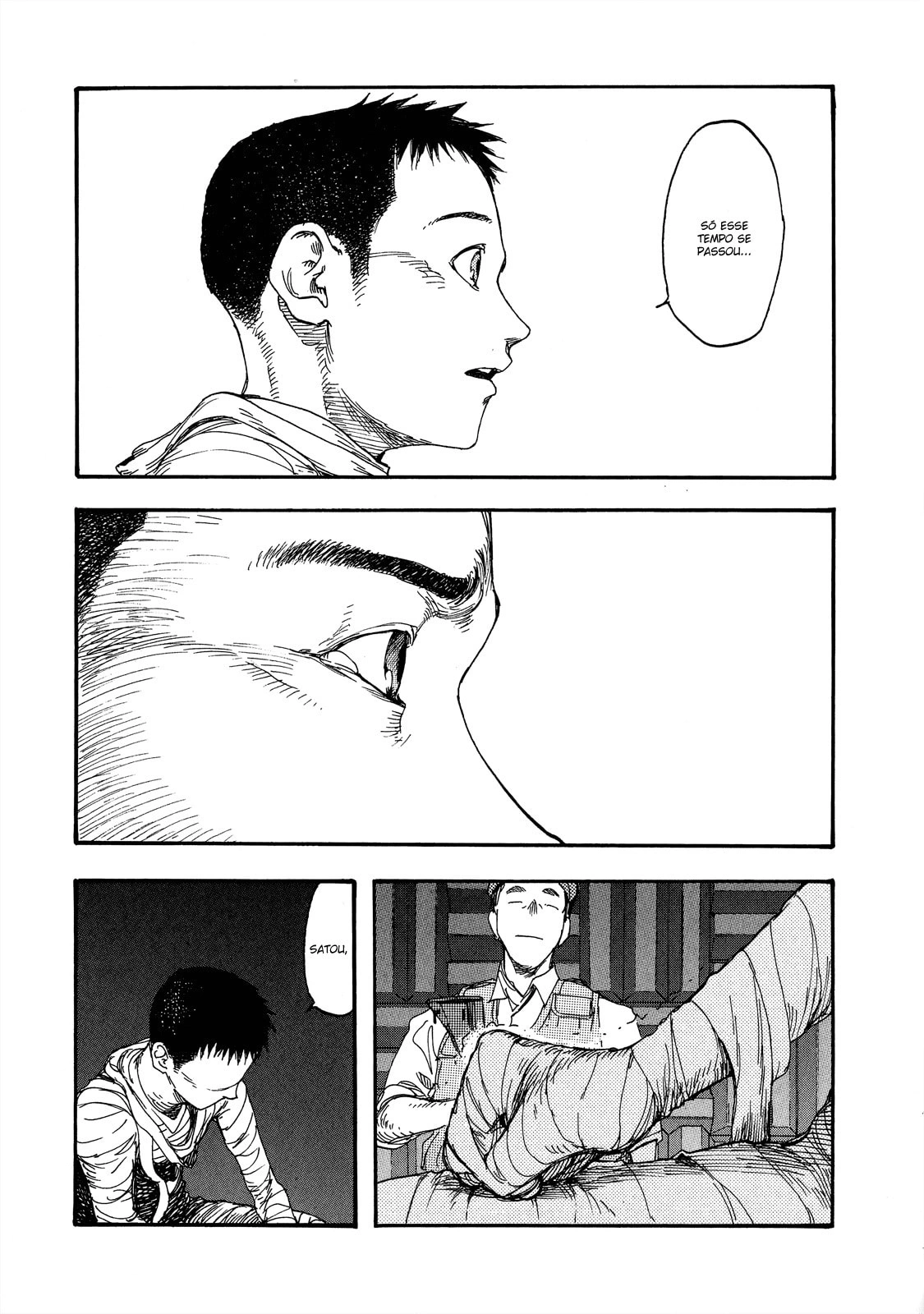 Ajin: Demi-Human Capítulo 9 Página 34