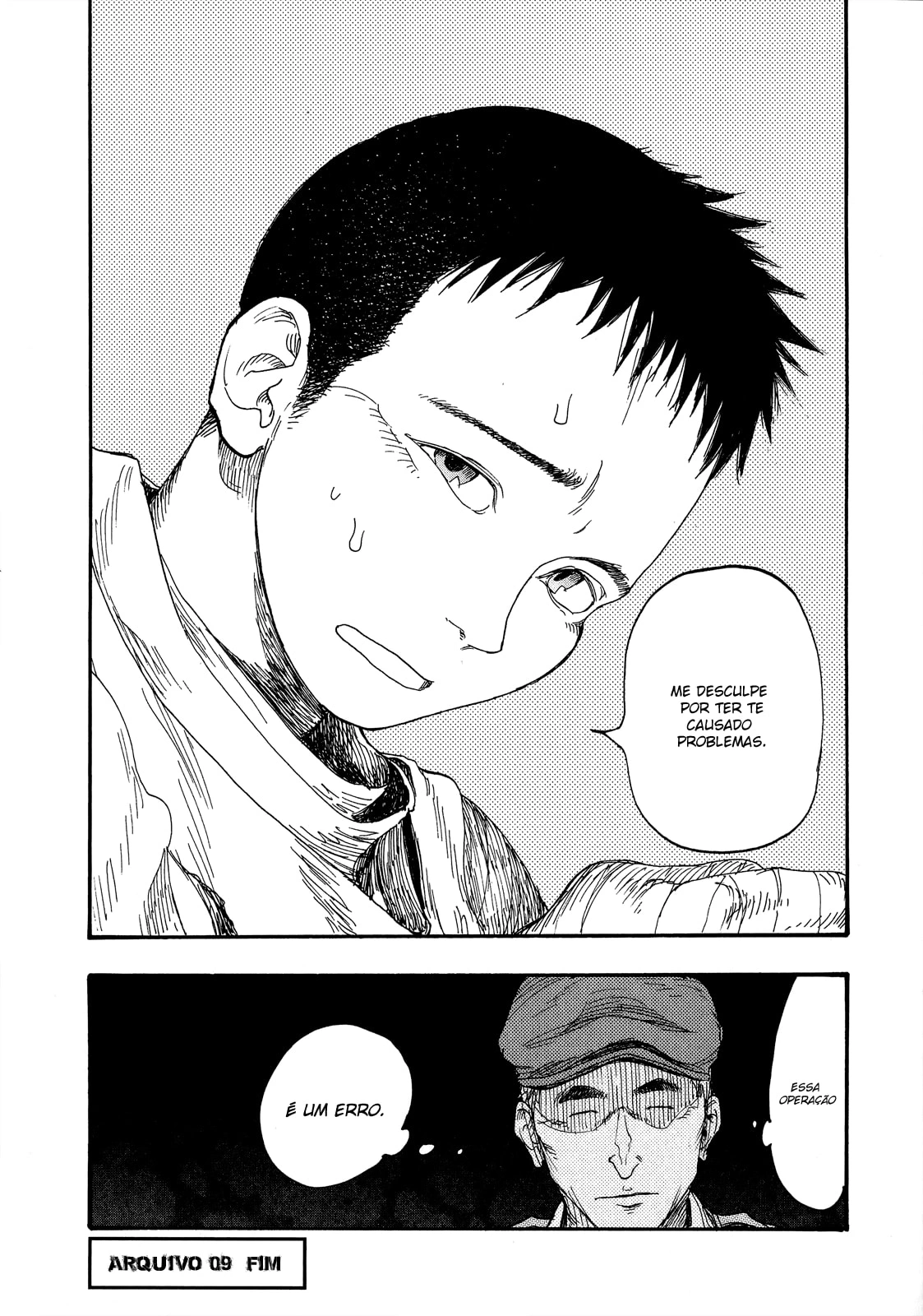 Ajin: Demi-Human Capítulo 9 Página 35