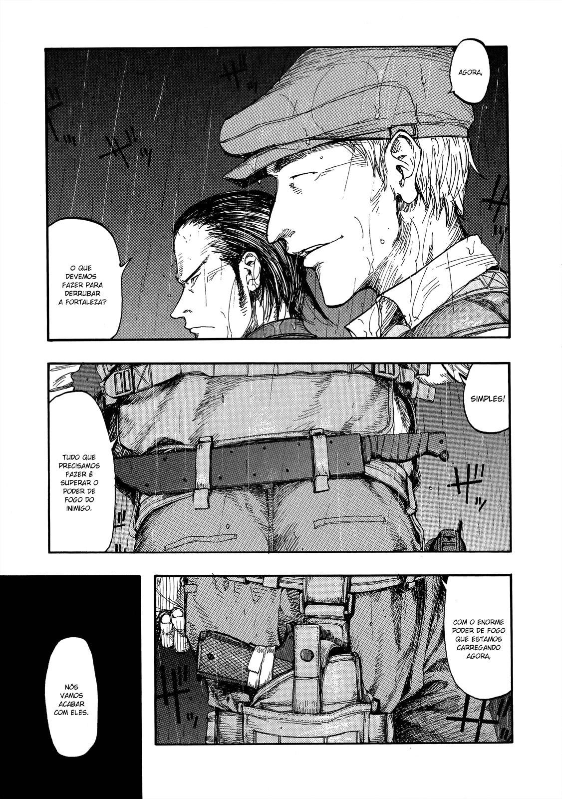 Ajin: Demi-Human Capítulo 9 Página 4