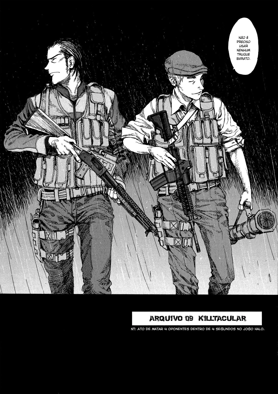 Ajin: Demi-Human Capítulo 9 Página 5