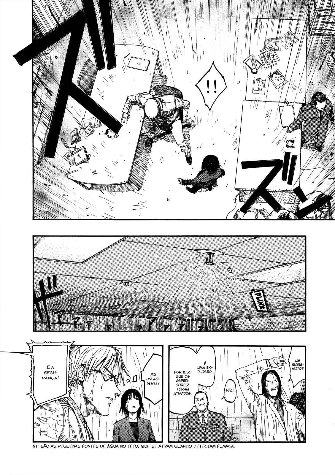 Ajin: Demi-Human Capítulo 9 Página 7