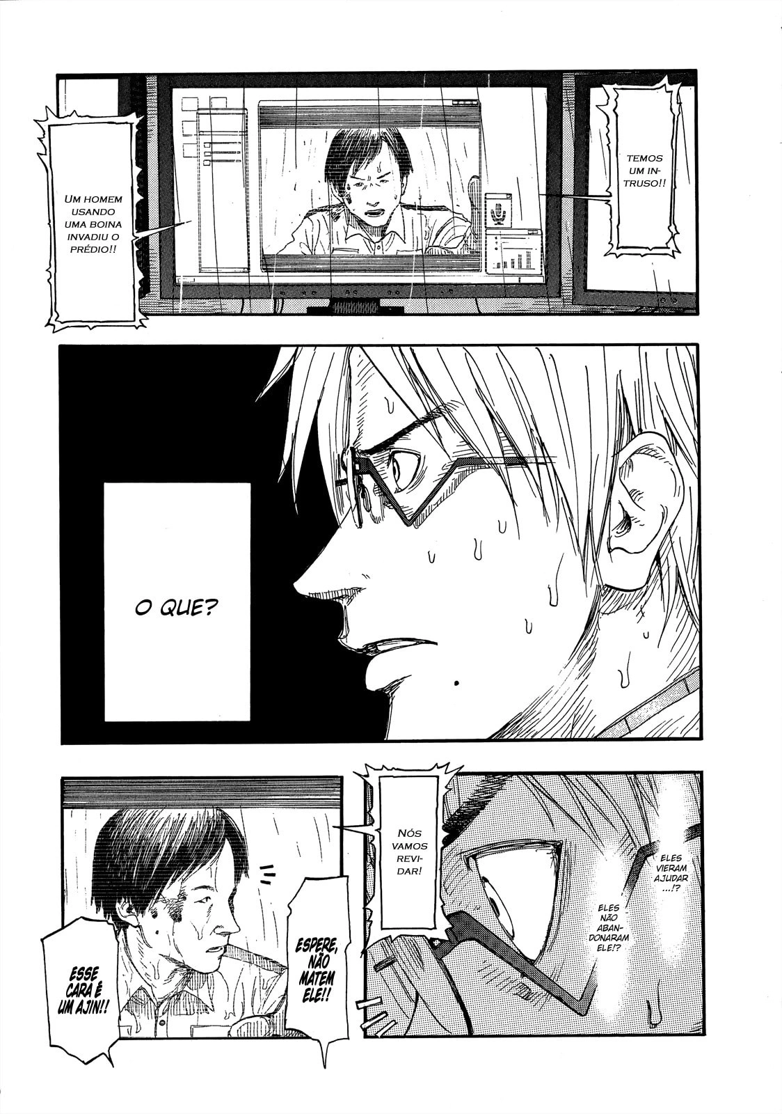 Ajin: Demi-Human Capítulo 9 Página 8
