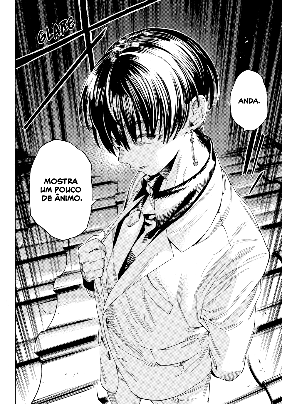 Akabane Honeko no Bodyguard Capítulo 16 Página 22