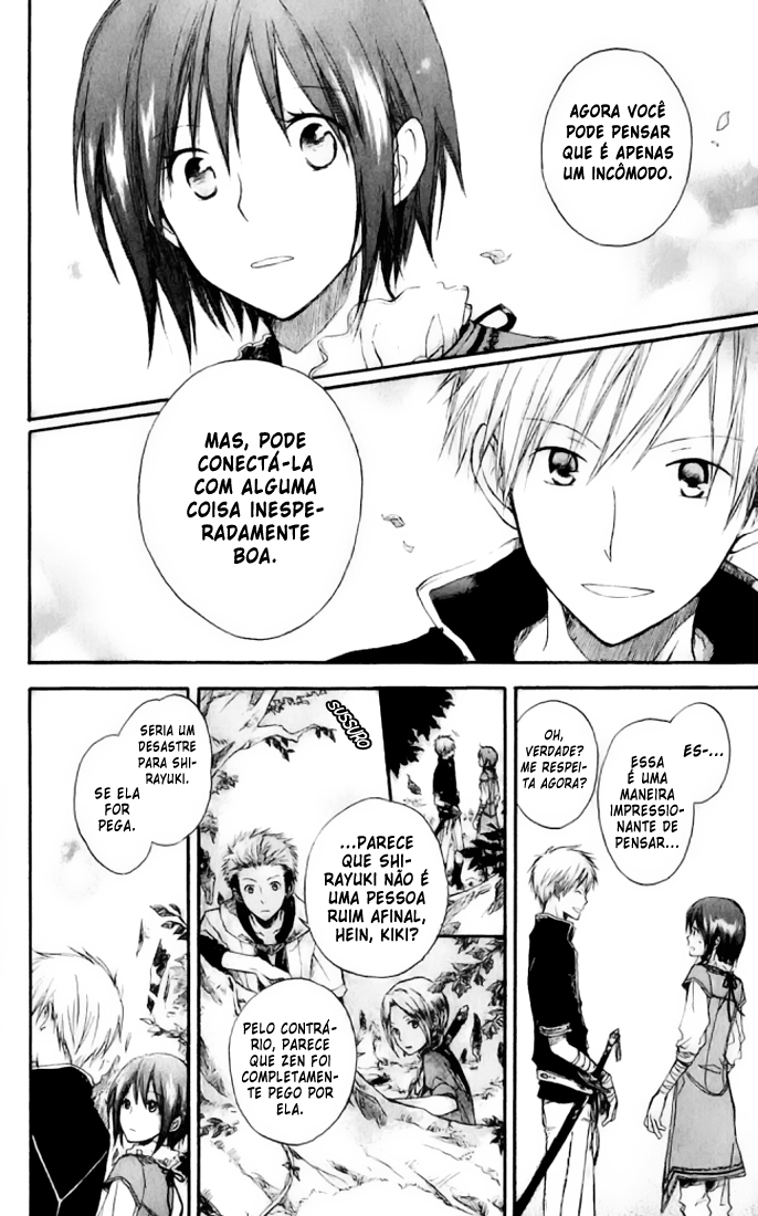 Akagami no Shirayukihime Capítulo 1 Página 22