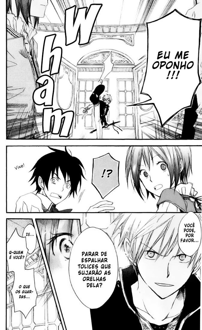 Akagami no Shirayukihime Capítulo 1 Página 36