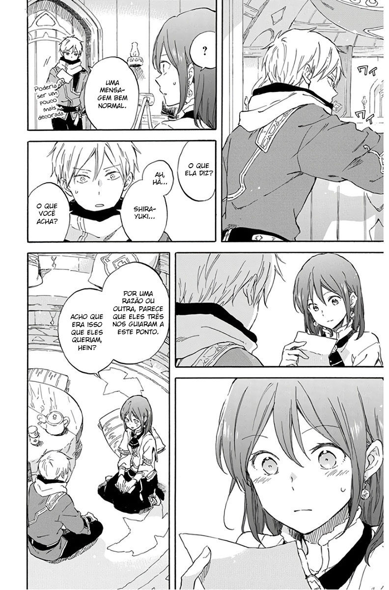 Akagami no Shirayukihime Capítulo 100 Página 10