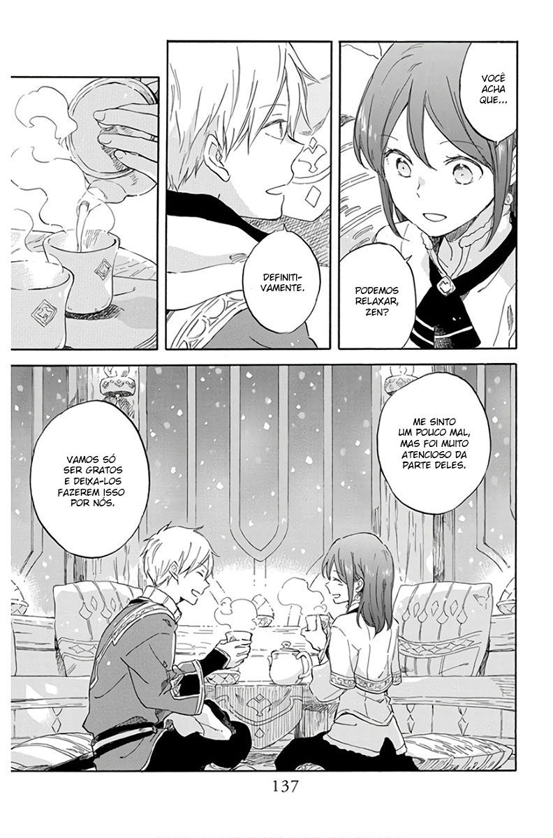 Akagami no Shirayukihime Capítulo 100 Página 11