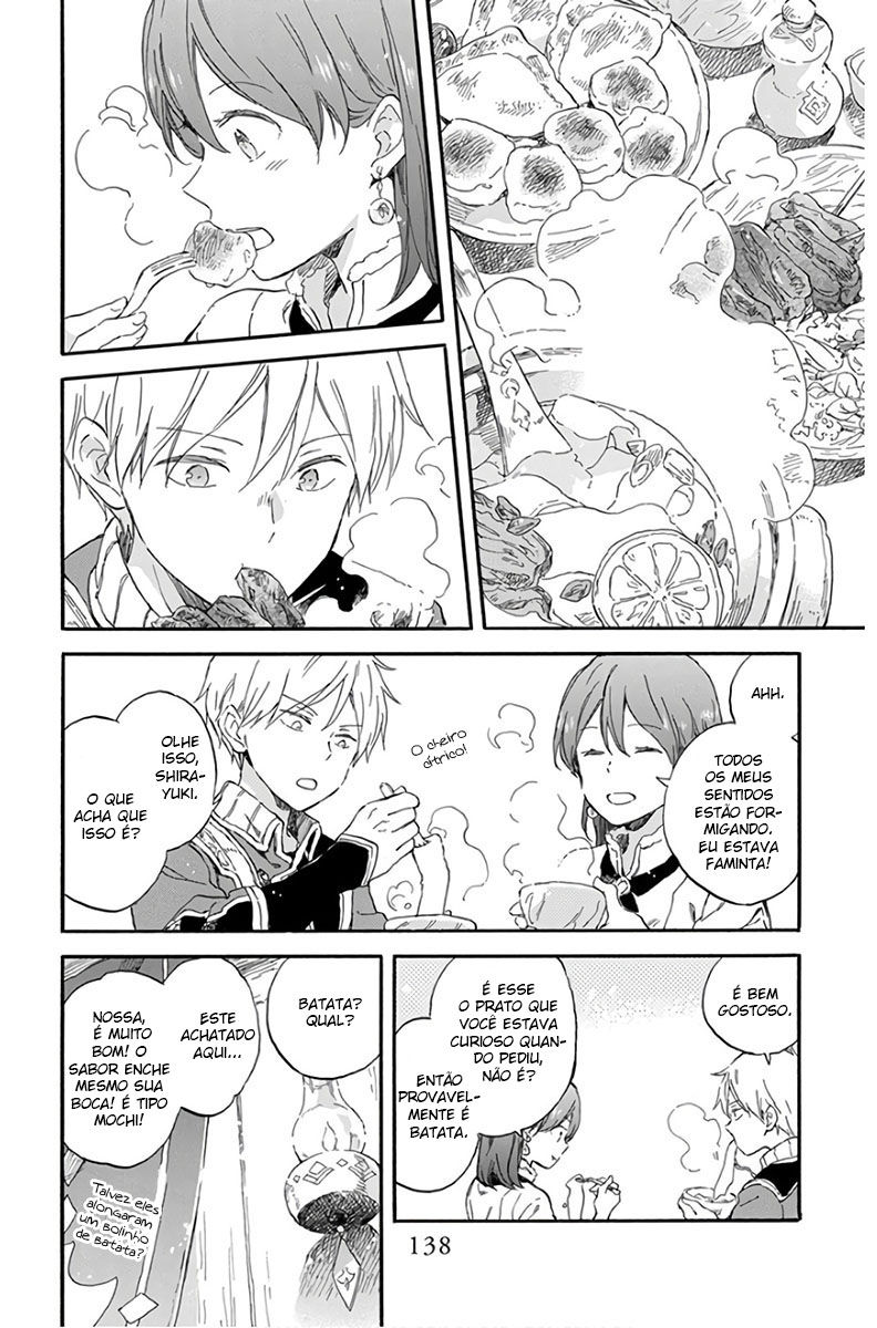 Akagami no Shirayukihime Capítulo 100 Página 12