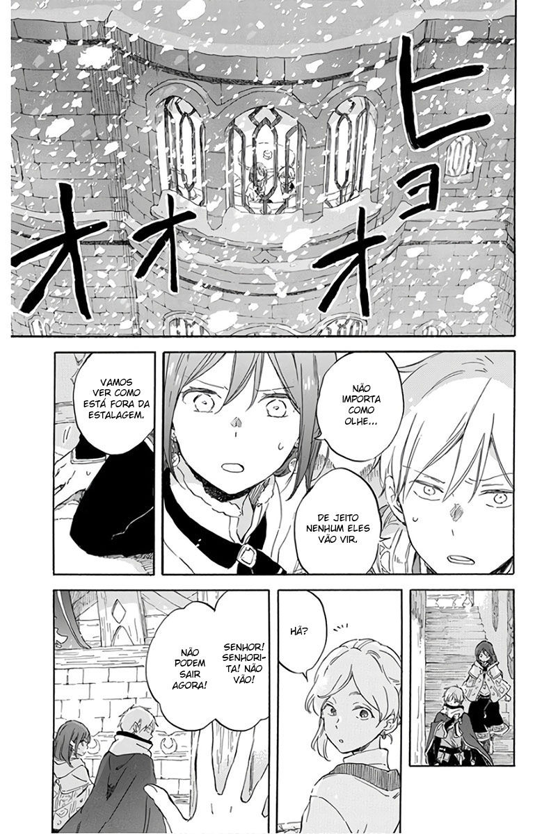 Akagami no Shirayukihime Capítulo 100 Página 15