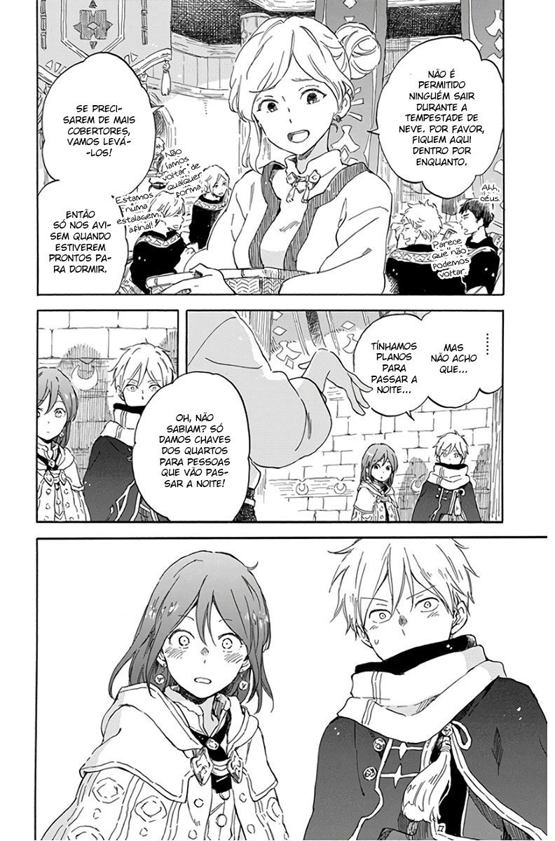 Akagami no Shirayukihime Capítulo 100 Página 16