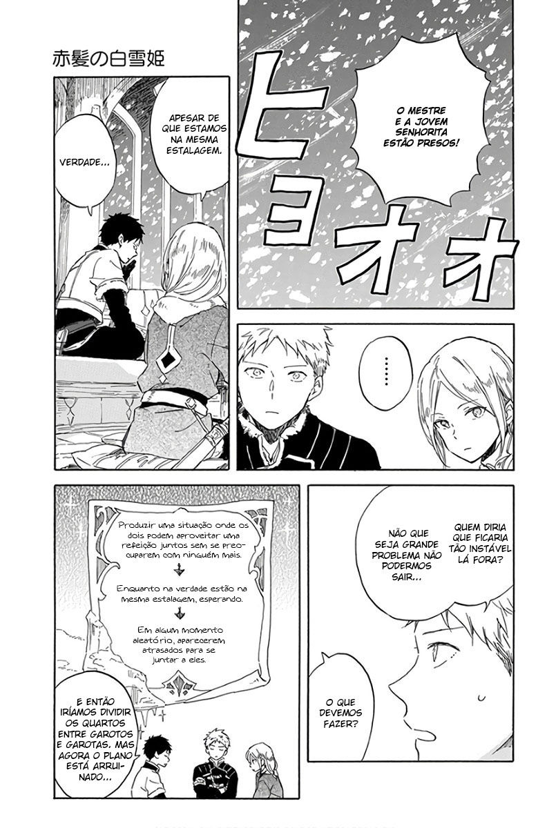 Akagami no Shirayukihime Capítulo 100 Página 17