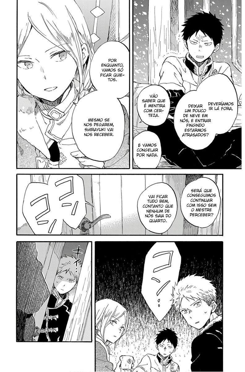 Akagami no Shirayukihime Capítulo 100 Página 18