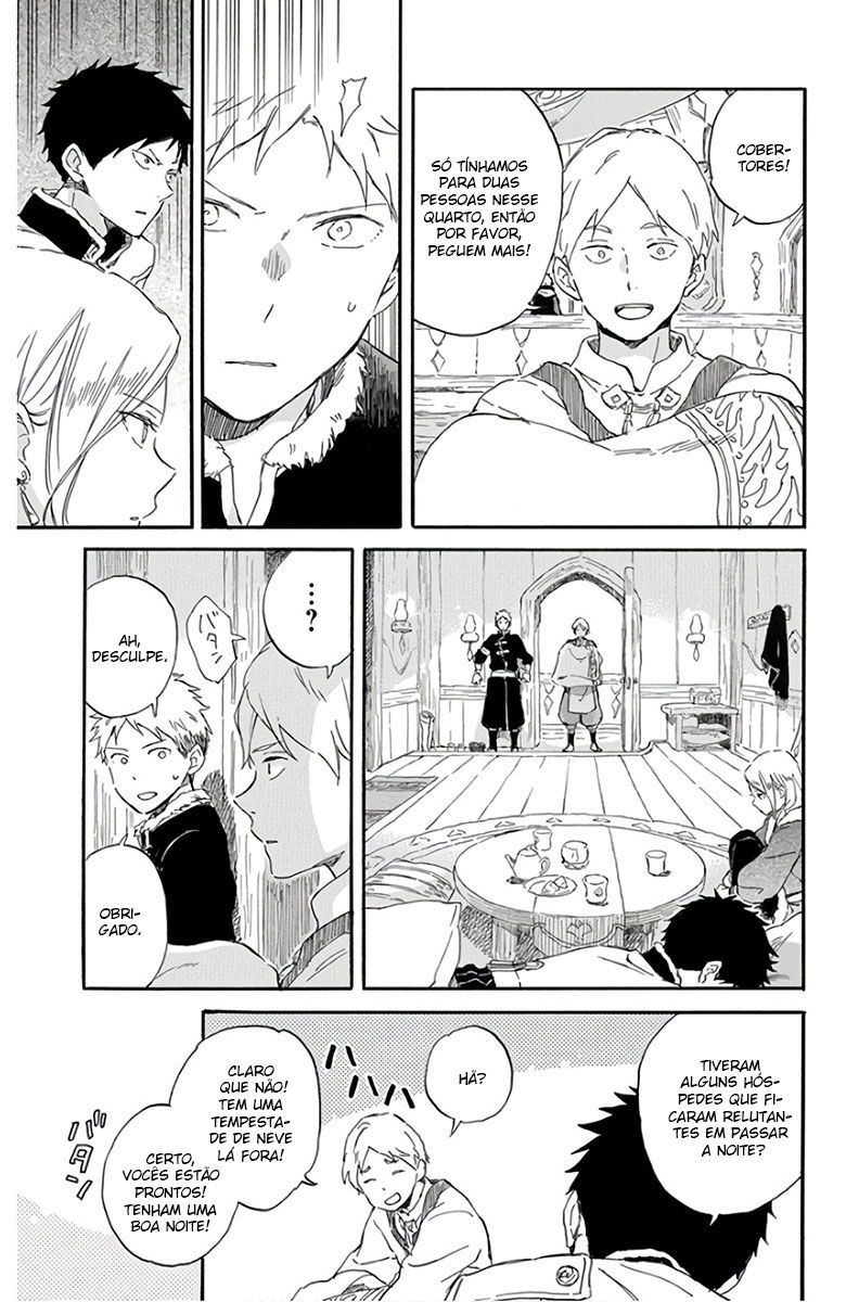 Akagami no Shirayukihime Capítulo 100 Página 19