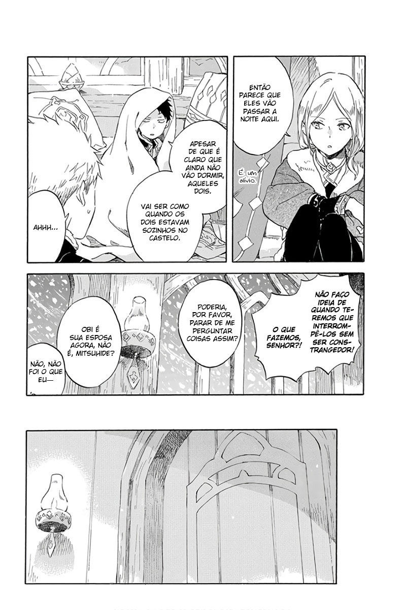 Akagami no Shirayukihime Capítulo 100 Página 20