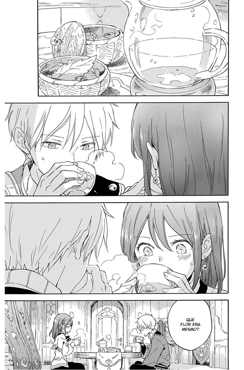 Akagami no Shirayukihime Capítulo 100 Página 21