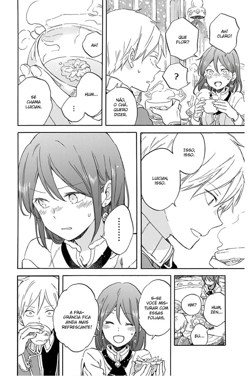 Akagami no Shirayukihime Capítulo 100 Página 22