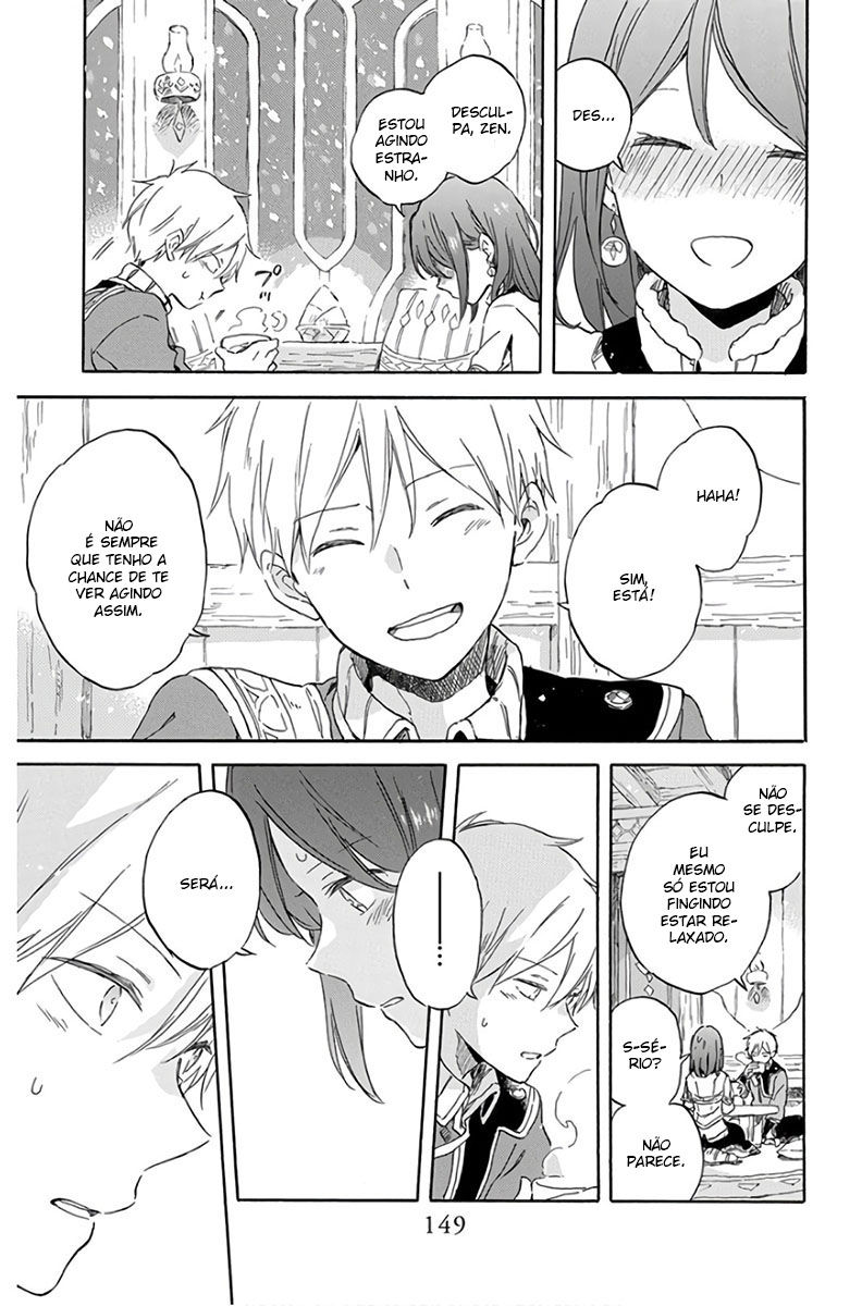 Akagami no Shirayukihime Capítulo 100 Página 23