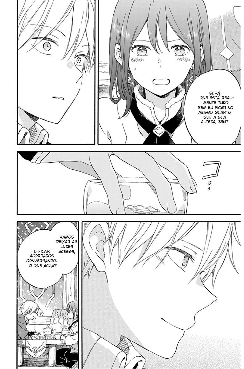 Akagami no Shirayukihime Capítulo 100 Página 24