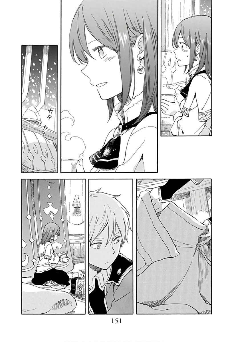 Akagami no Shirayukihime Capítulo 100 Página 25
