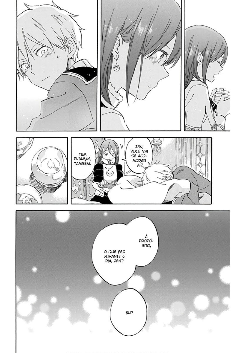 Akagami no Shirayukihime Capítulo 100 Página 26